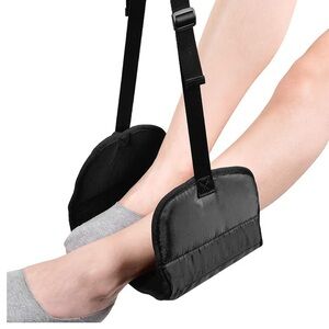 Foot rest for travel